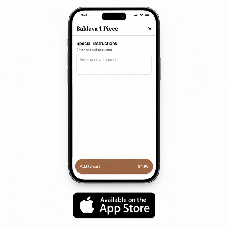 Download Our iOS App