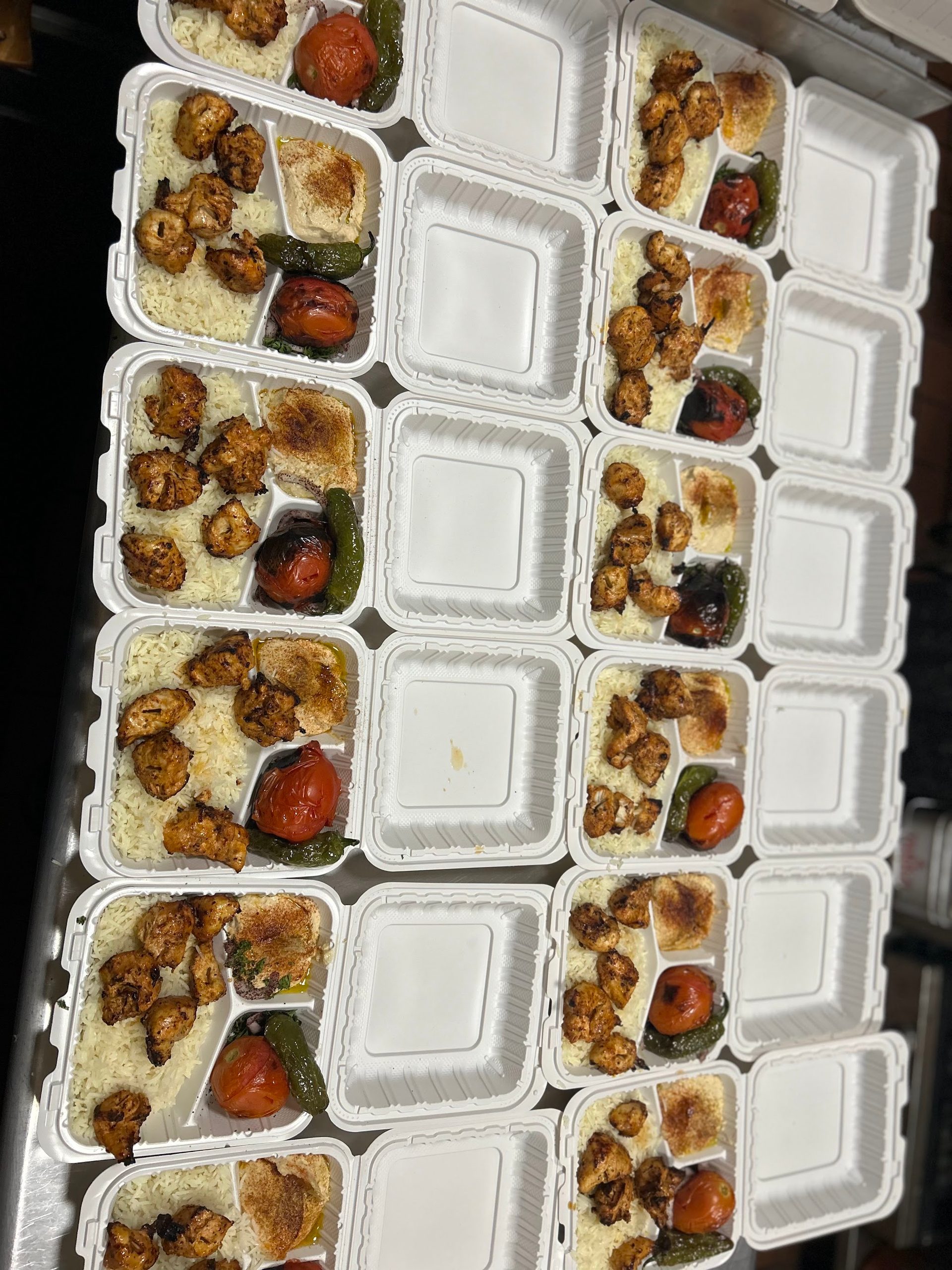 The dish that earned the mention