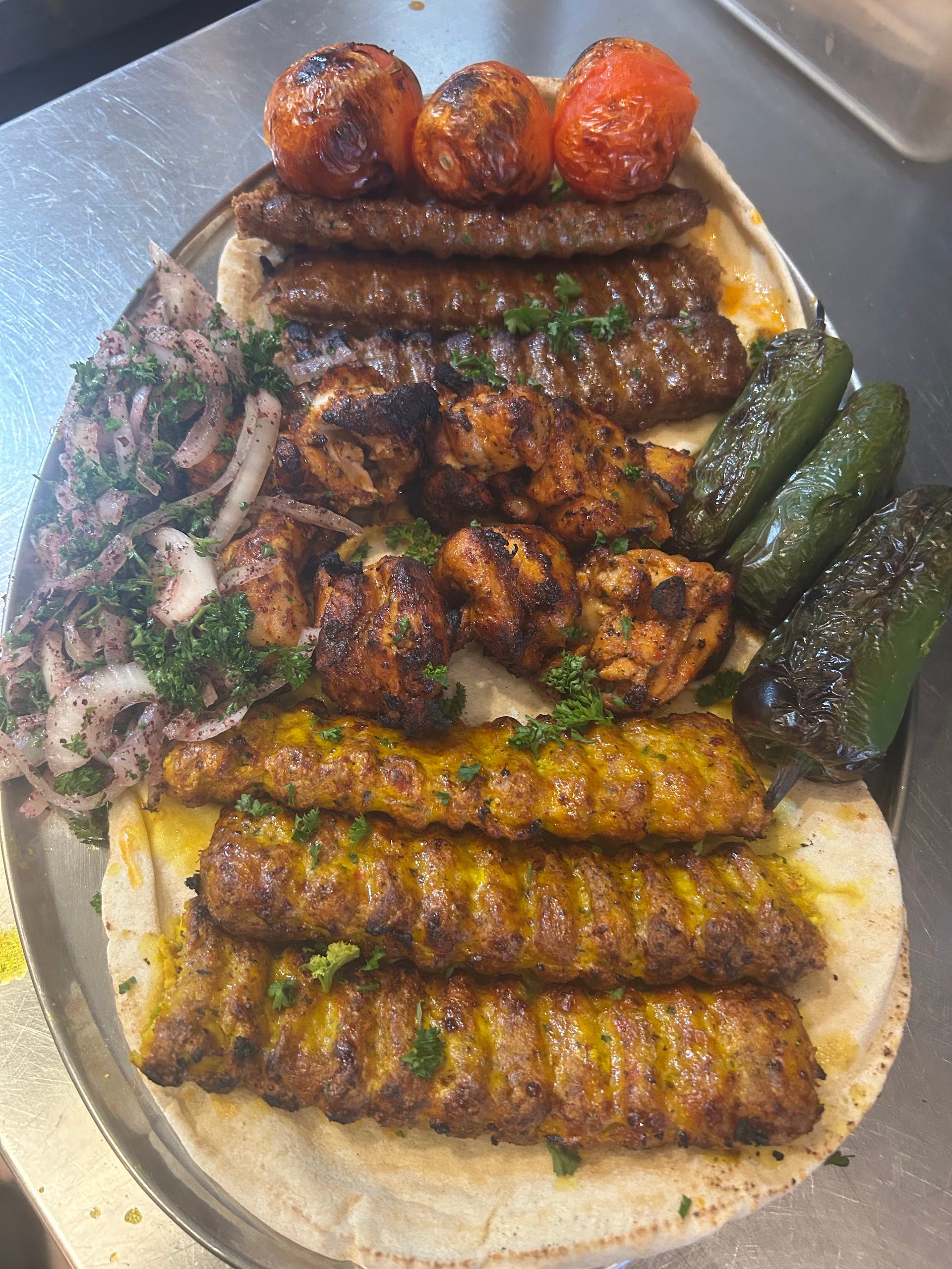 Our most-ordered dish