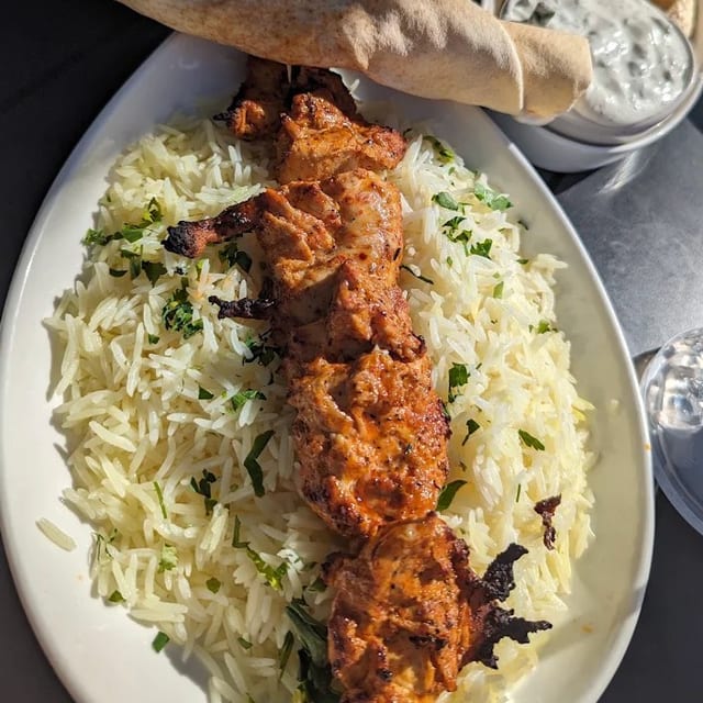 Chicken Brest.