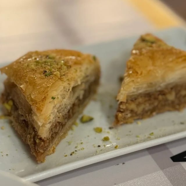 Baklava 1 Piece.